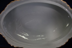 KEELING & CO LOSO WARE TOKIO-   COVERED SERVING BOWL #2     .....   https://www.jaapiesfinechinastore.com