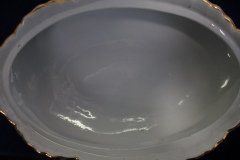 KEELING & CO LOSO WARE TOKIO-   COVERED SERVING BOWL #2     .....   http://jaapiesfinechinastore.com
