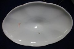 KEELING & CO LOSO WARE TOKIO-   COVERED SERVING BOWL #2     .....   http://jaapiesfinechinastore.com