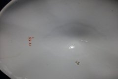 KEELING & CO LOSO WARE TOKIO-   COVERED SERVING BOWL #2     .....   http://jaapiesfinechinastore.com