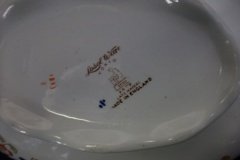 KEELING & CO LOSO WARE TOKIO-   COVERED SERVING BOWL #2     .....   http://jaapiesfinechinastore.com