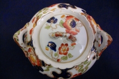 KEELING & CO LOSO WARE TOKIO- COVERED SUGAR BOWL   .....   https://www.jaapiesfinechinastore.com