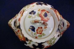 KEELING & CO LOSO WARE TOKIO- COVERED SUGAR BOWL   .....   http://jaapiesfinechinastore.com