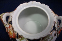 KEELING & CO LOSO WARE TOKIO- COVERED SUGAR BOWL   .....   https://www.jaapiesfinechinastore.com