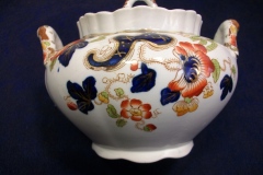 KEELING & CO LOSO WARE TOKIO- COVERED SUGAR BOWL   .....   https://www.jaapiesfinechinastore.com