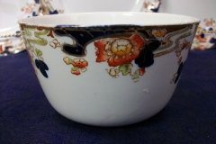 KEELING & CO LOSO WARE TOKIO- CRANBERRY BOWL   .....    http://jaapiesfinechinastore.com