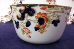 KEELING & CO LOSO WARE TOKIO- CRANBERRY BOWL   .....    http://jaapiesfinechinastore.com