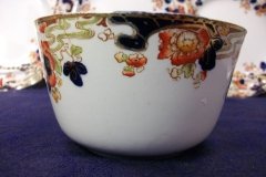KEELING & CO LOSO WARE TOKIO- CRANBERRY BOWL   .....    http://jaapiesfinechinastore.com