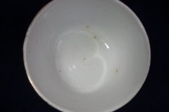 KEELING & CO LOSO WARE TOKIO- CRANBERRY BOWL   .....    http://jaapiesfinechinastore.com