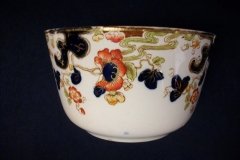 KEELING & CO LOSO WARE TOKIO- CRANBERRY BOWL   .....    http://jaapiesfinechinastore.com