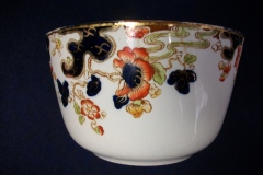 KEELING & CO LOSO WARE TOKIO- CRANBERRY BOWL   .....    https://www.jaapiesfinechinastore.com