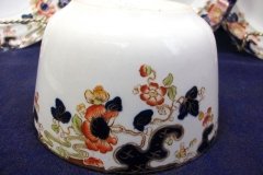 KEELING & CO LOSO WARE TOKIO- CRANBERRY BOWL   .....    http://jaapiesfinechinastore.com