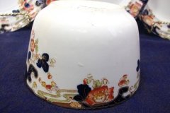 KEELING & CO LOSO WARE TOKIO- CRANBERRY BOWL   .....    http://jaapiesfinechinastore.com