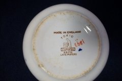 KEELING & CO LOSO WARE TOKIO- CRANBERRY BOWL   .....    http://jaapiesfinechinastore.com