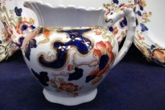 KEELING & CO LOSO WARE TOKIO- COVERED SUGAR BOWL   .....   http://jaapiesfinechinastore.com
