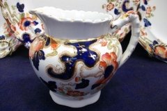 KEELING & CO LOSO WARE TOKIO- COVERED SUGAR BOWL   .....   http://jaapiesfinechinastore.com