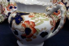 KEELING & CO LOSO WARE TOKIO- COVERED SUGAR BOWL   .....   http://jaapiesfinechinastore.com