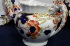 KEELING & CO LOSO WARE TOKIO- COVERED SUGAR BOWL   .....   http://jaapiesfinechinastore.com