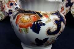 KEELING & CO LOSO WARE TOKIO- COVERED SUGAR BOWL   .....   http://jaapiesfinechinastore.com