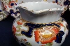 KEELING & CO LOSO WARE TOKIO- COVERED SUGAR BOWL   .....   https://www.jaapiesfinechinastore.com