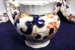 KEELING & CO LOSO WARE TOKIO- COVERED SUGAR BOWL   .....   https://www.jaapiesfinechinastore.com