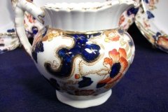 KEELING & CO LOSO WARE TOKIO- COVERED SUGAR BOWL   .....   http://jaapiesfinechinastore.com
