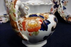 KEELING & CO LOSO WARE TOKIO- COVERED SUGAR BOWL   .....   http://jaapiesfinechinastore.com