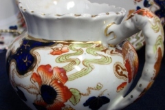 KEELING & CO LOSO WARE TOKIO- COVERED SUGAR BOWL   .....   https://www.jaapiesfinechinastore.com