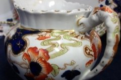 KEELING & CO LOSO WARE TOKIO- COVERED SUGAR BOWL   .....   http://jaapiesfinechinastore.com