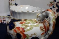 KEELING & CO LOSO WARE TOKIO- COVERED SUGAR BOWL   .....   http://jaapiesfinechinastore.com