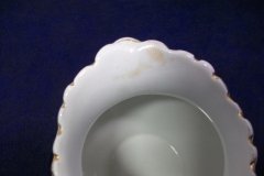 KEELING & CO LOSO WARE TOKIO- COVERED SUGAR BOWL   .....   http://jaapiesfinechinastore.com