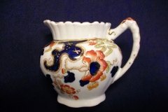 KEELING & CO LOSO WARE TOKIO- COVERED SUGAR BOWL   .....   http://jaapiesfinechinastore.com