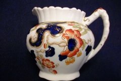 KEELING & CO LOSO WARE TOKIO- COVERED SUGAR BOWL   .....   http://jaapiesfinechinastore.com