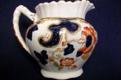 KEELING & CO LOSO WARE TOKIO- COVERED SUGAR BOWL   .....   http://jaapiesfinechinastore.com