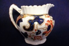 KEELING & CO LOSO WARE TOKIO- COVERED SUGAR BOWL   .....   http://jaapiesfinechinastore.com