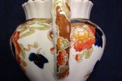 KEELING & CO LOSO WARE TOKIO- COVERED SUGAR BOWL   .....   http://jaapiesfinechinastore.com