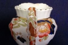 KEELING & CO LOSO WARE TOKIO- COVERED SUGAR BOWL   .....   http://jaapiesfinechinastore.com