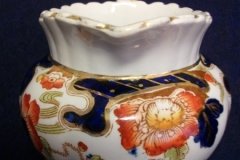 KEELING & CO LOSO WARE TOKIO- COVERED SUGAR BOWL   .....   http://jaapiesfinechinastore.com