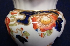 KEELING & CO LOSO WARE TOKIO- COVERED SUGAR BOWL   .....   https://www.jaapiesfinechinastore.com