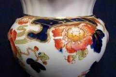 KEELING & CO LOSO WARE TOKIO- COVERED SUGAR BOWL   .....   http://jaapiesfinechinastore.com