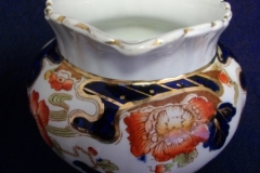 KEELING & CO LOSO WARE TOKIO- COVERED SUGAR BOWL   .....   https://www.jaapiesfinechinastore.com