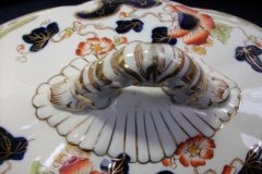 KEELING & CO LOSO WARE TOKIO- LID FOR OVAL SERVING BOWL  ..... http://jaapiesfinechinastore.com