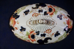 KEELING & CO LOSO WARE TOKIO- LID FOR OVAL SERVING BOWL  ..... https://www.jaapiesfinechinastore.com