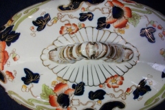 KEELING & CO LOSO WARE TOKIO- LID FOR OVAL SERVING BOWL  ..... https://www.jaapiesfinechinastore.com