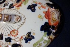 KEELING & CO LOSO WARE TOKIO- LID FOR OVAL SERVING BOWL  ..... http://jaapiesfinechinastore.com