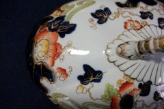 KEELING & CO LOSO WARE TOKIO- LID FOR OVAL SERVING BOWL  ..... http://jaapiesfinechinastore.com