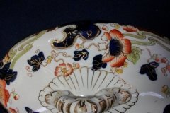 KEELING & CO LOSO WARE TOKIO- LID FOR OVAL SERVING BOWL  ..... http://jaapiesfinechinastore.com