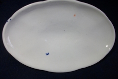 KEELING & CO LOSO WARE TOKIO- LID FOR OVAL SERVING BOWL  ..... https://www.jaapiesfinechinastore.com