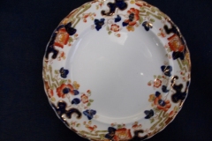 KEELING & CO LOSO WARE TOKIO- LUNCH PLATE 8 1/4" ..... https://www.jaapiesfinechinastore.com