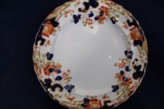 KEELING & CO LOSO WARE TOKIO- LUNCH PLATE 8 1/4" ..... http://jaapiesfinechinastore.com